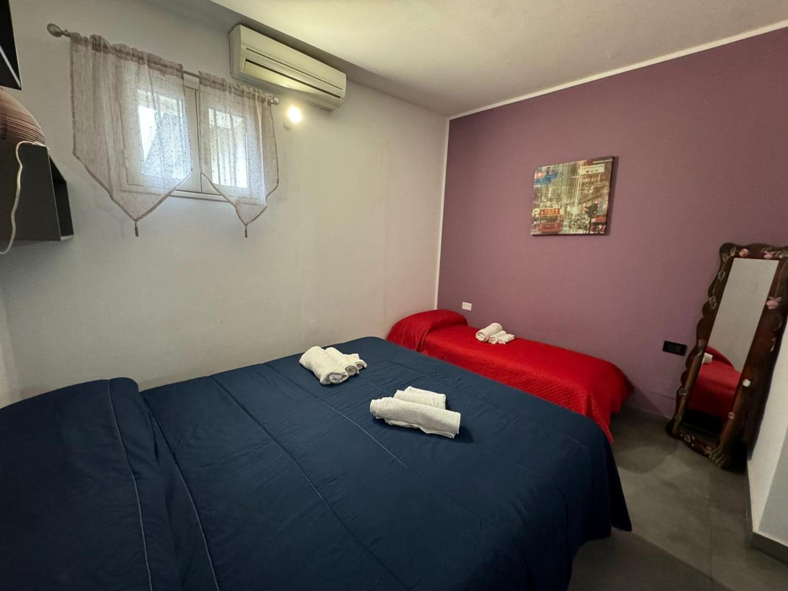 Casa Mandorlo A Mondello Leilighet Eksteriør bilde