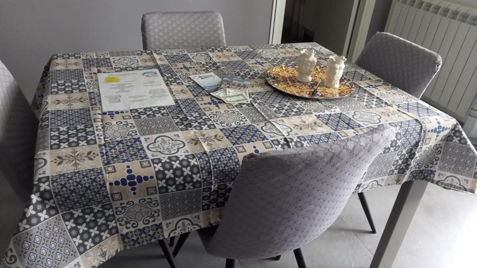 Casa Mandorlo A Mondello Leilighet Eksteriør bilde