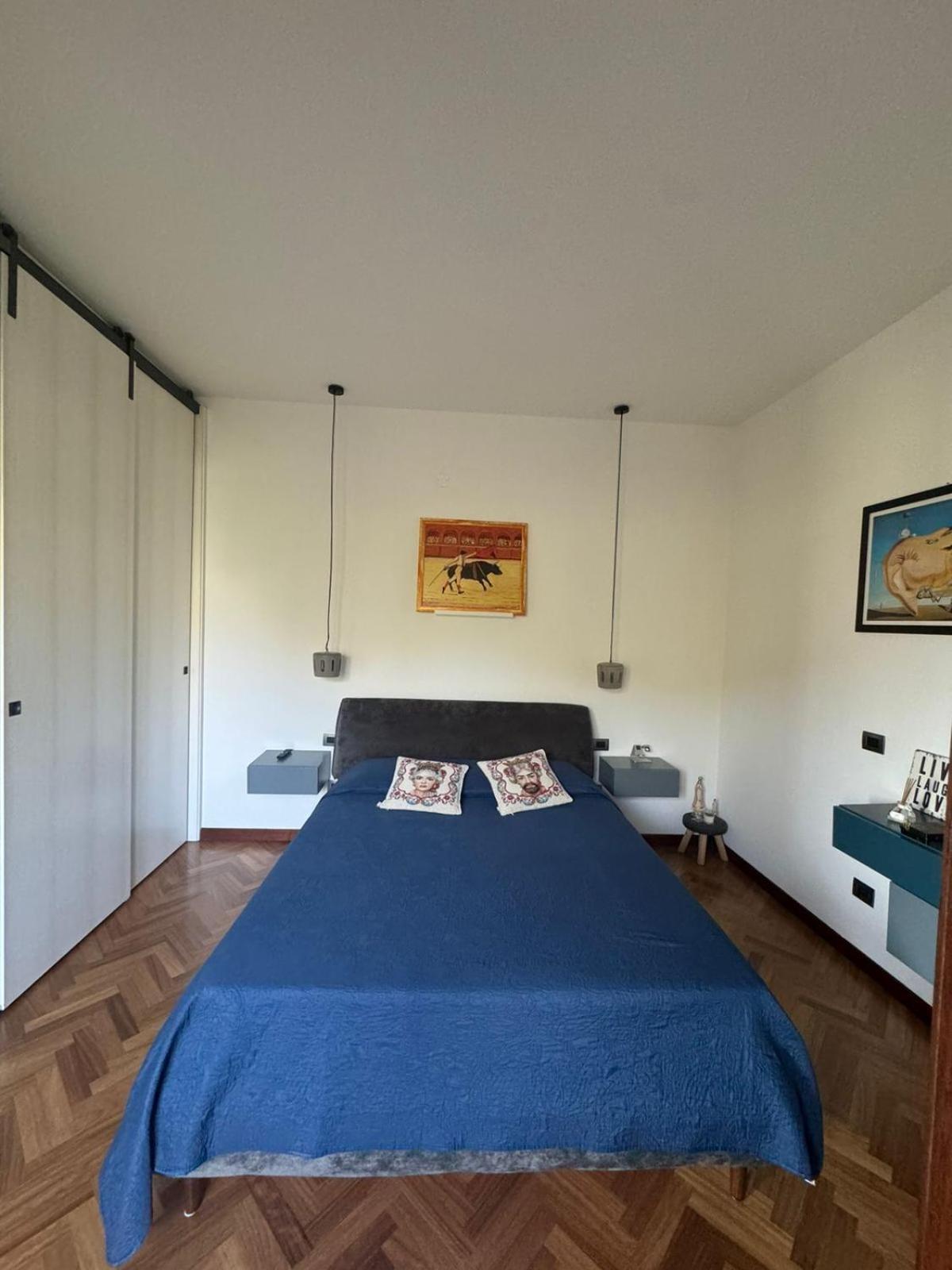 Casa Mandorlo A Mondello Leilighet Eksteriør bilde