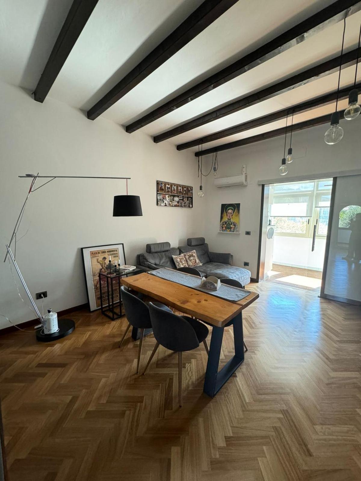 Casa Mandorlo A Mondello Leilighet Eksteriør bilde