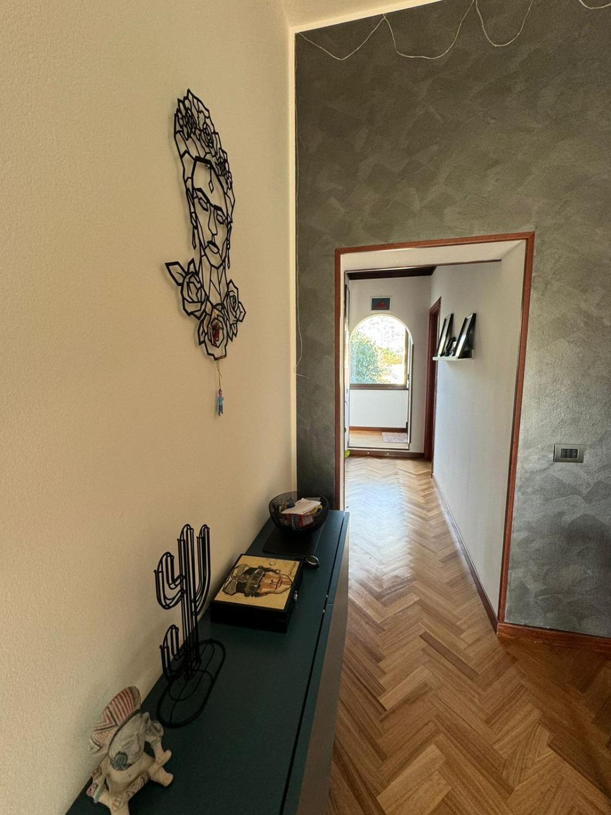 Casa Mandorlo A Mondello Leilighet Eksteriør bilde