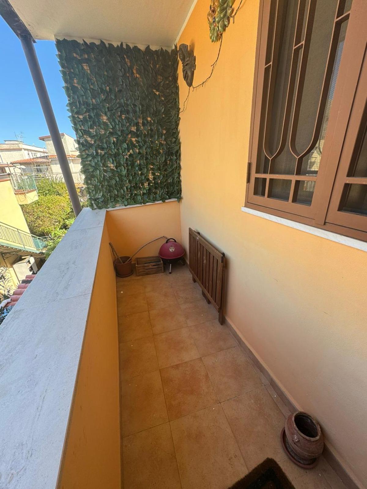 Casa Mandorlo A Mondello Leilighet Eksteriør bilde
